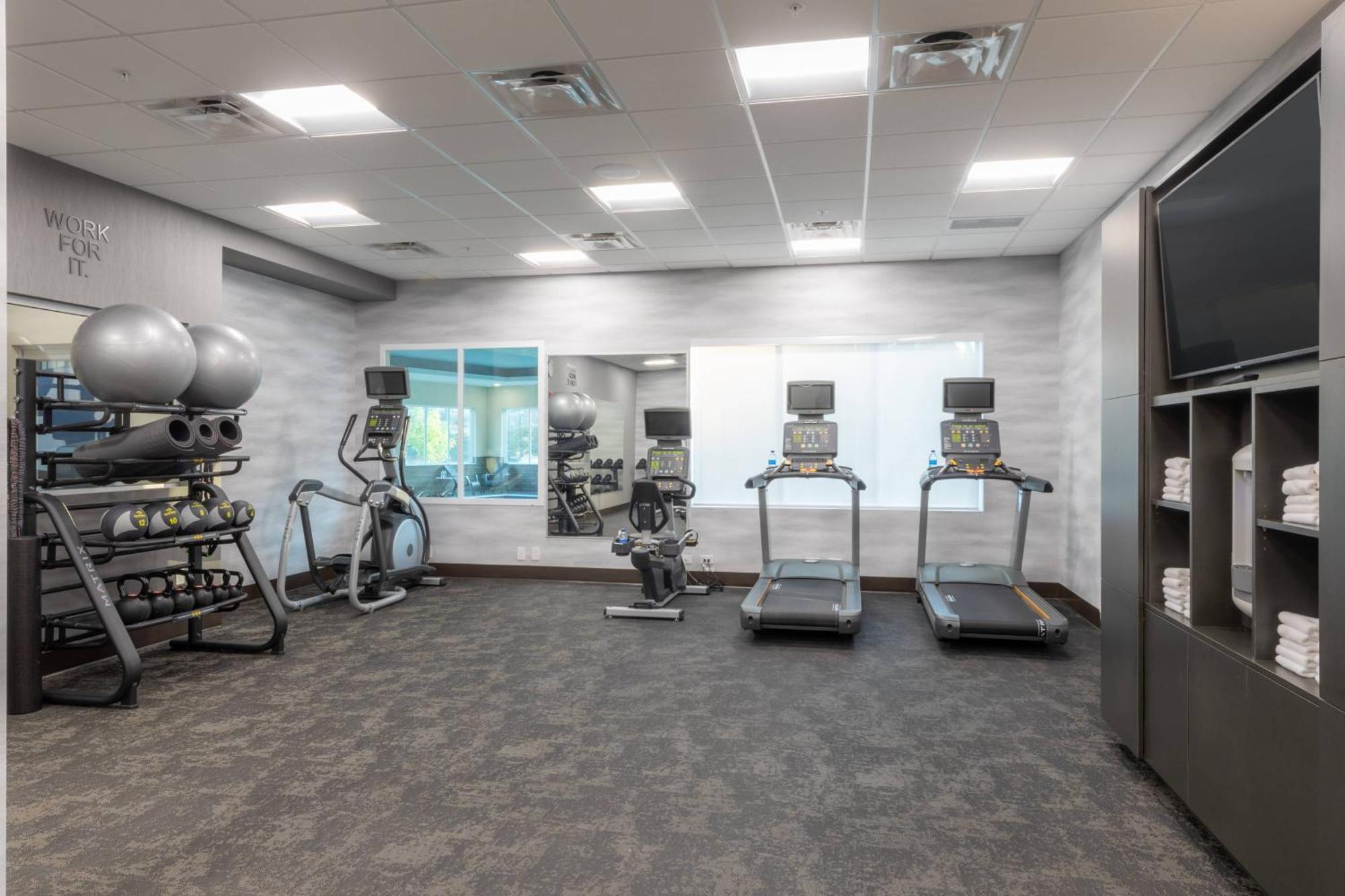Fairfield Inn & Suites By Marriott Salmon Arm Eksteriør billede