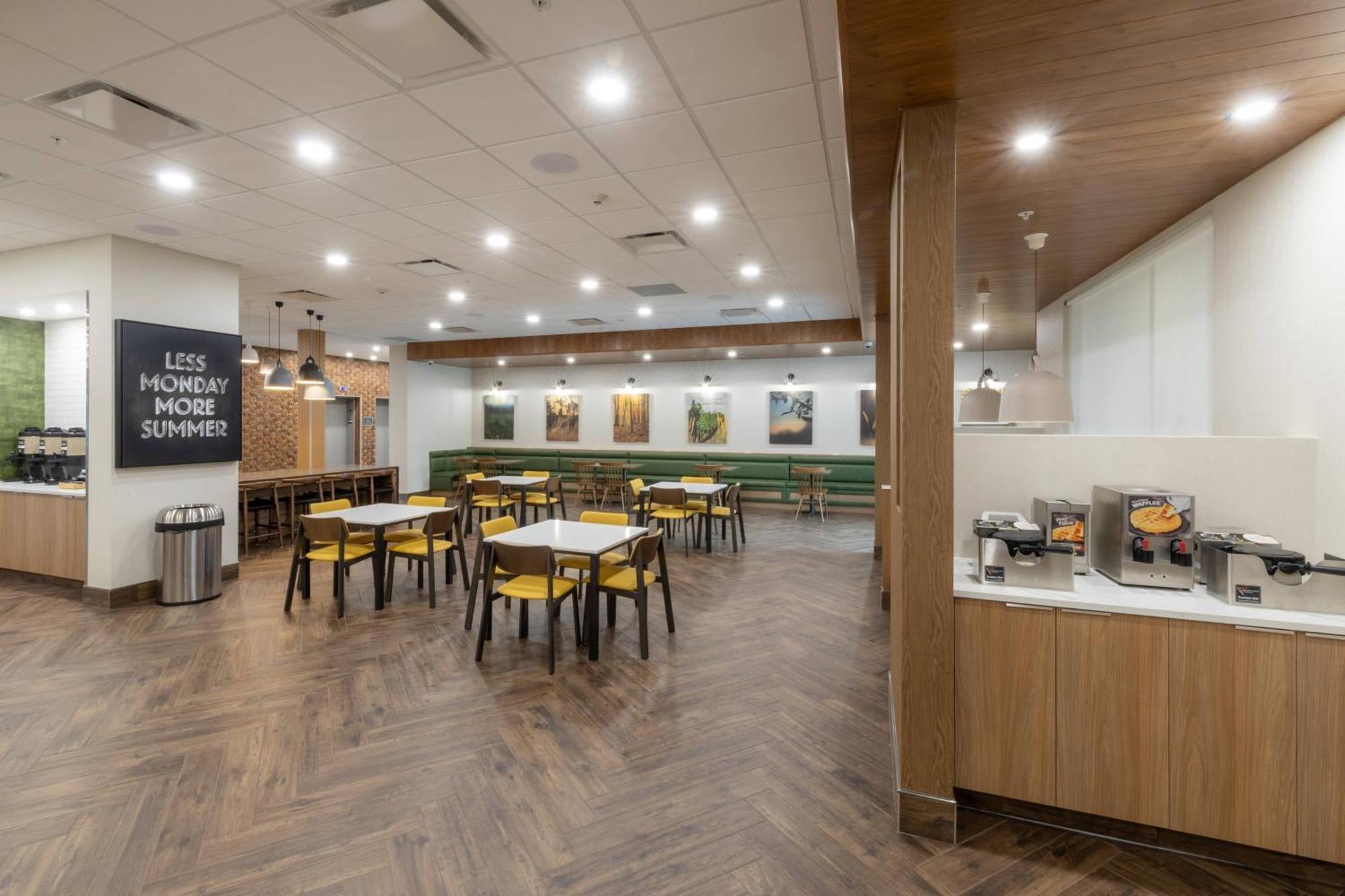 Fairfield Inn & Suites By Marriott Salmon Arm Eksteriør billede